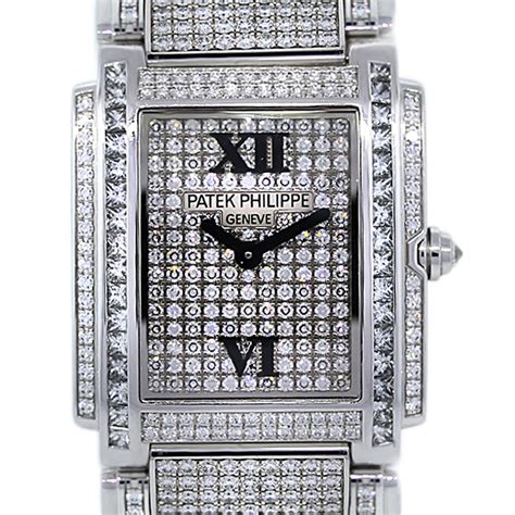 patek philippe twenty 4 platinum diamonds|Patek Philippe 24 watches.